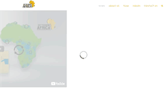Desktop Screenshot of gettoknowafrica.org
